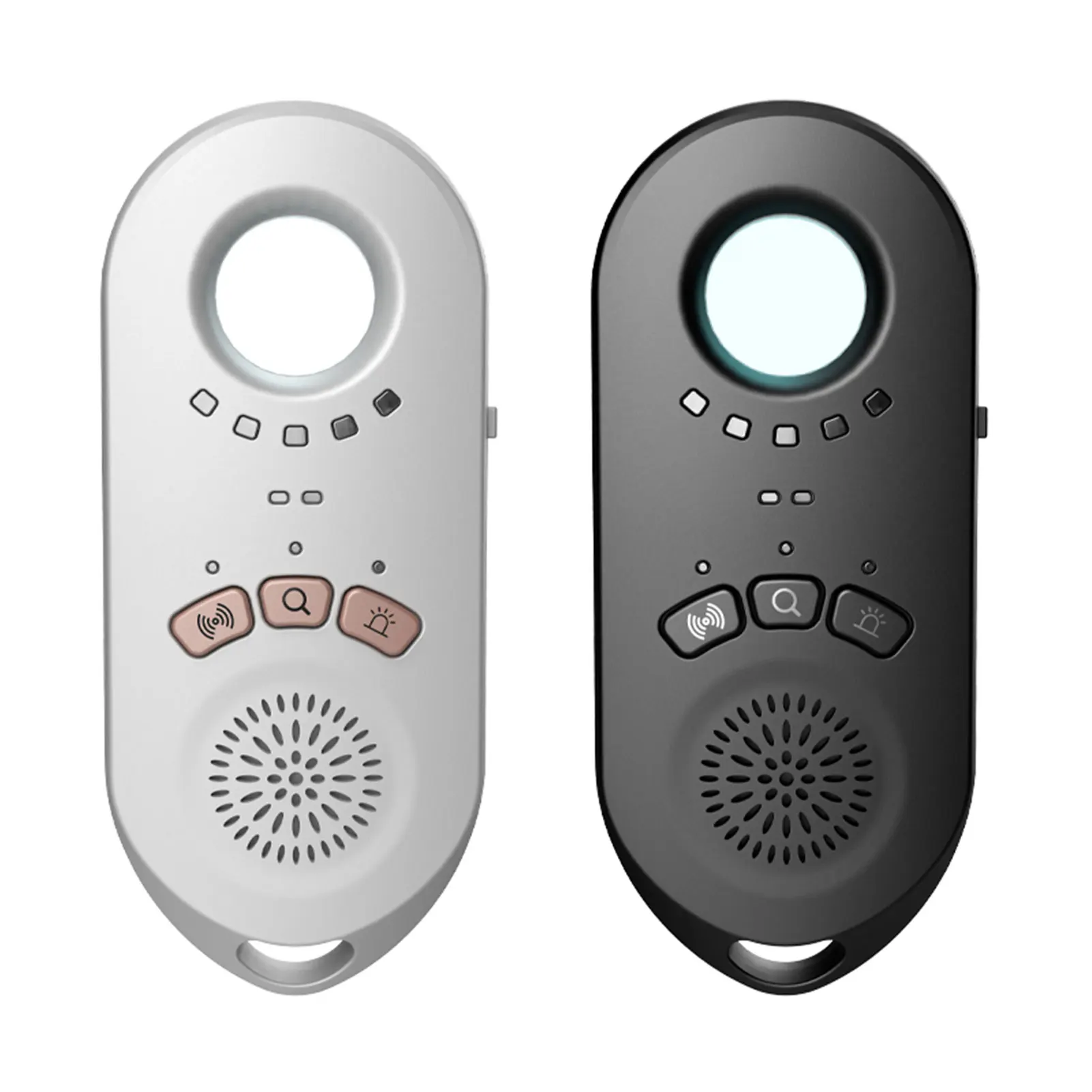 

Antispy Detector Secret Camera Finder Detectors Smart Infrareds Detector For GPS Tracker Secret Camera Finder Listening