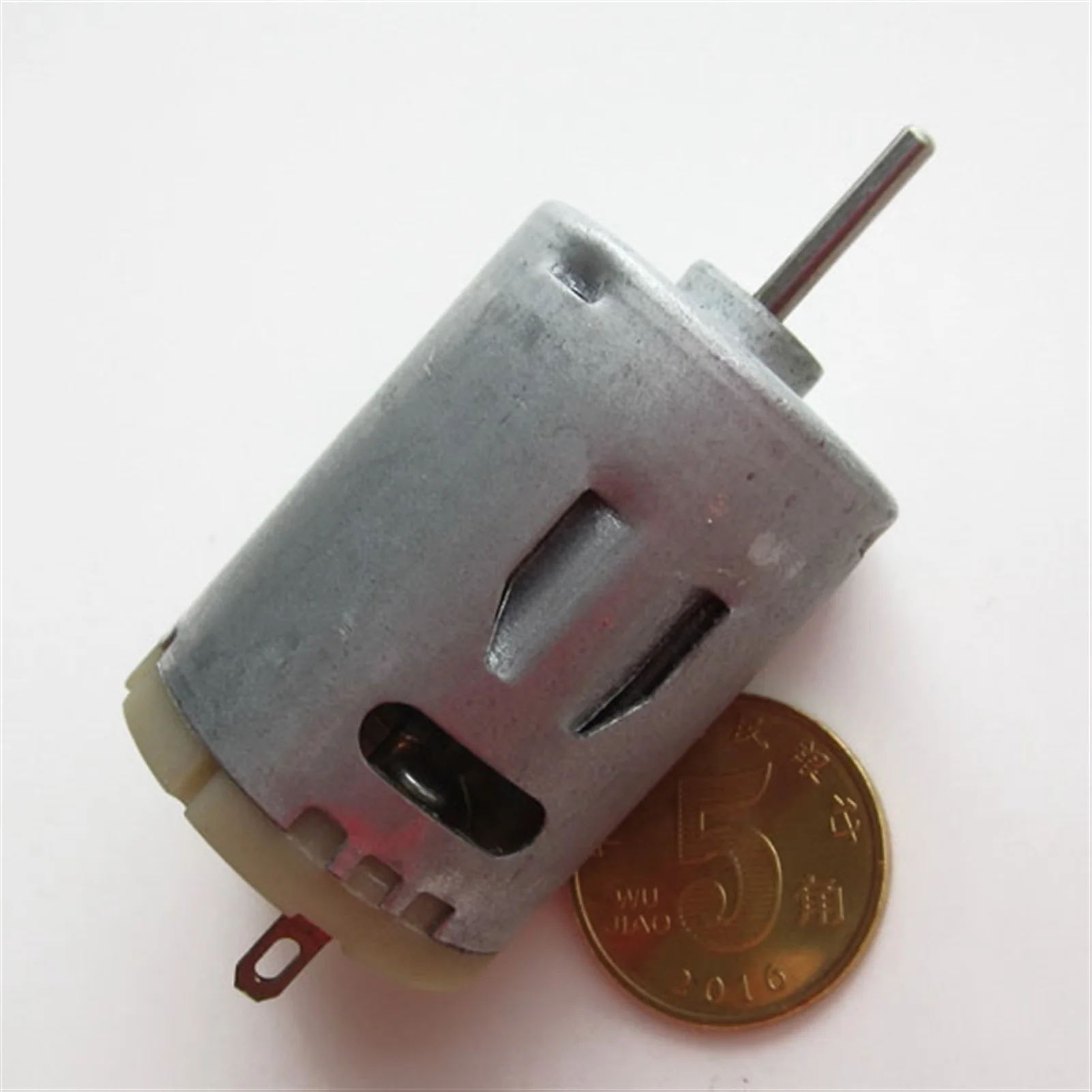 

380 Dc Motor, High-torque Motor, for Toy Models, Car Models, Ship Models, DIY Small Electric Drills,