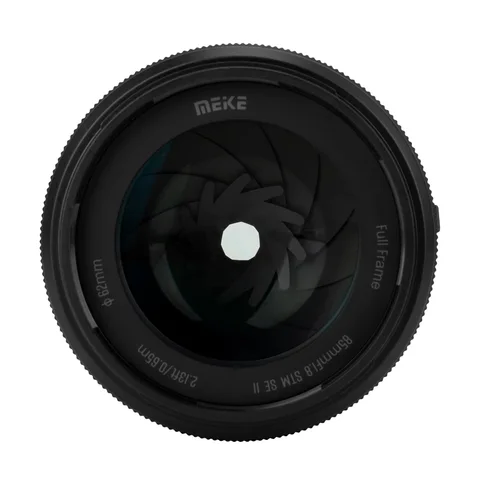 Meike 85 мм F1.8 объектив для Canon EOS