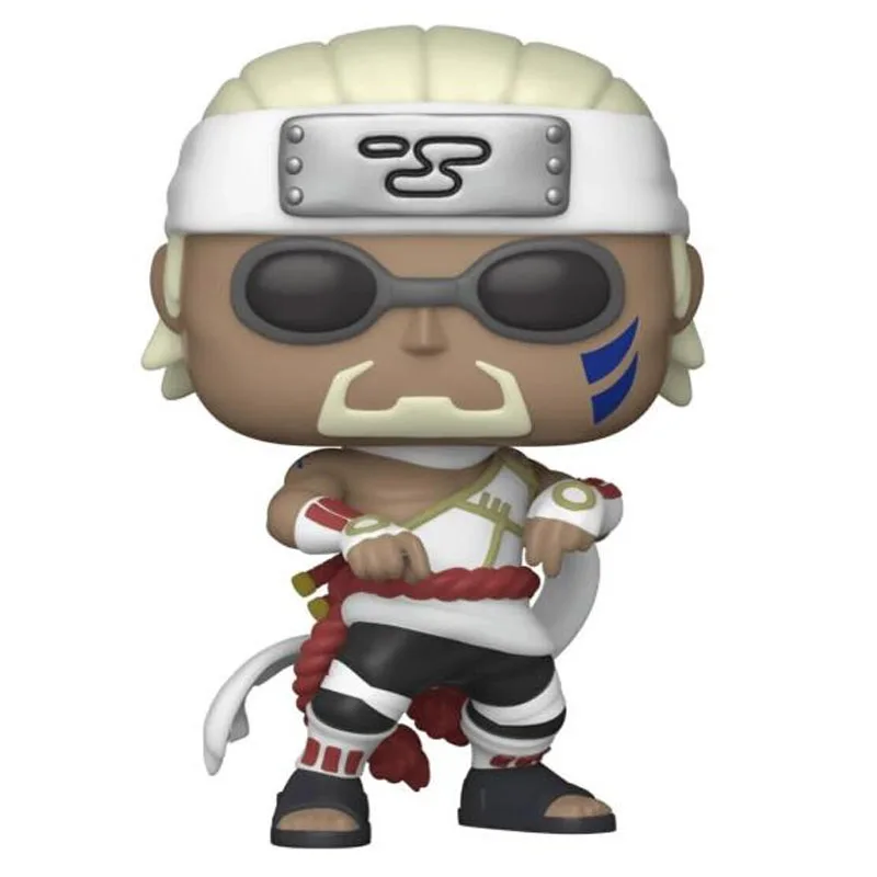 

Виниловая фигурка BorutosAnime Killer Bee #1200 Funkoe, игрушки, подарки