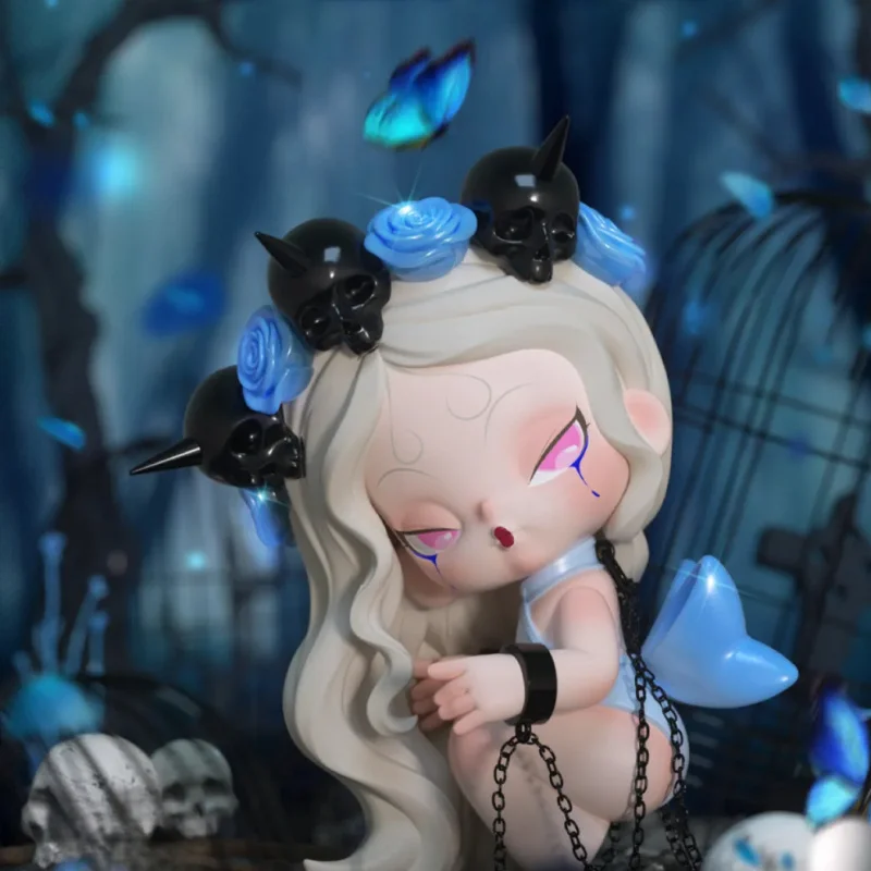 DODONAMI Nightmare Core Series слепая коробка Mystery Box куклы Kawaii Action Anime фигурка слепая коробка игрушки подарок (art.: 3920cbe7ff654) - 3920cbe7ff654