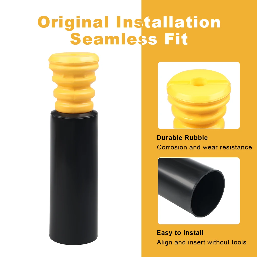 BMW E82 E87 E88 E90 E92 06-13 Комплект Задних Верхних И Нижних Амортизаторов С Планками