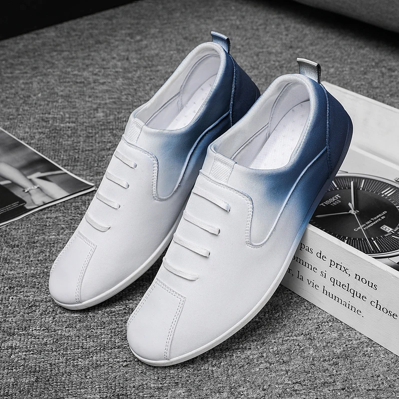 

Новинка 2022, модные мужские лоферы, мужская повседневная обувь из искусственной кожи высокого качества, Мужская Удобная обувь для взрослых