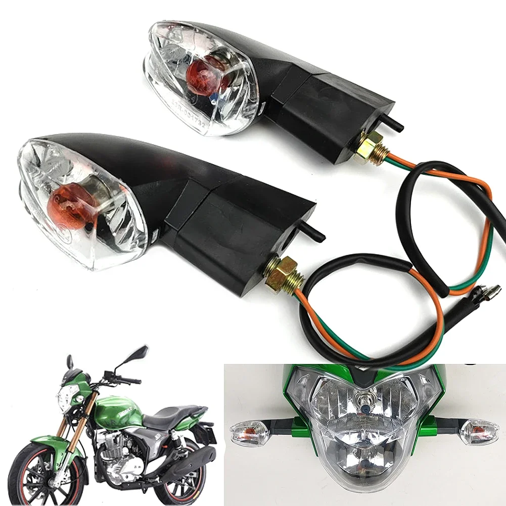 Фото Для Keeway Benelli RKV VLC VLM код Blur Tomcat 125 150 200 Stels указатель поворота указатель поворота передний задний №2