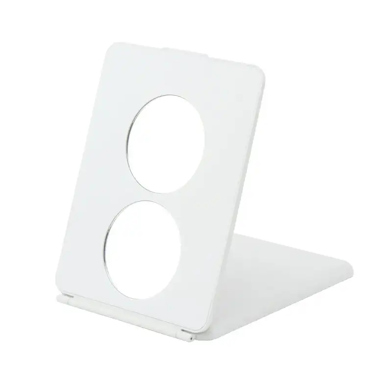 

LED Slim with Magnifying Mirrors