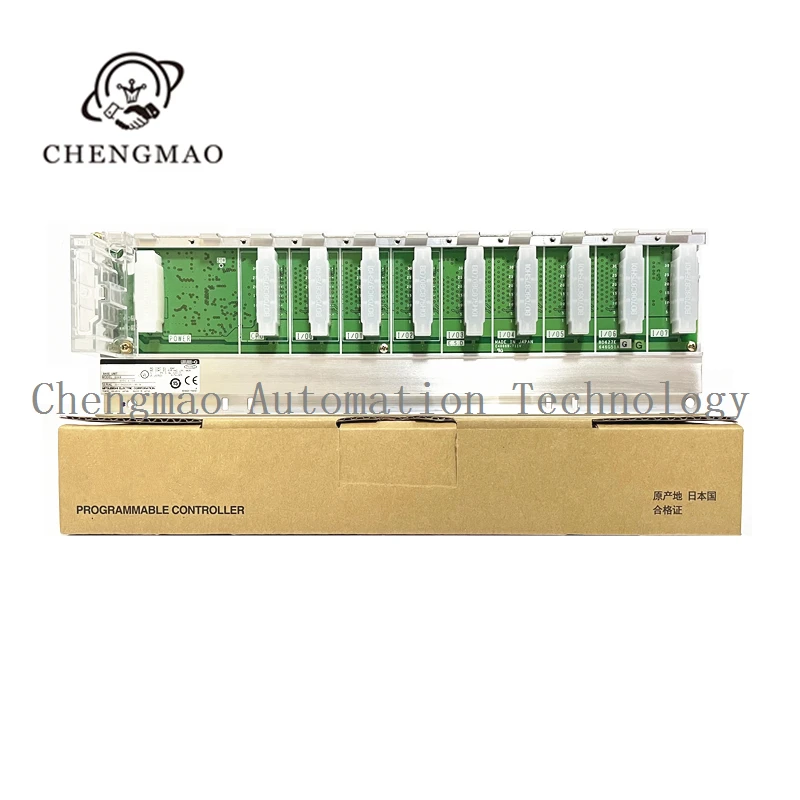 Новый ПЛК Япония Q33B Q35B Q38B Q38B-E Q52B Q55B Q35SB Q61P Q61P-A1 Q61P-A2 Q62AD-DGH Q62DA Q62DA-FG Q62DAN Q62P Q63B Q63P