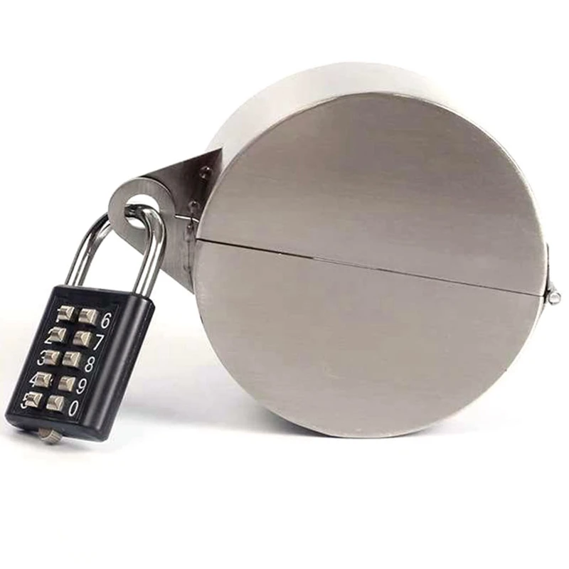 Крышка крана наружная система блокировки крана-запорный клапан блокировка