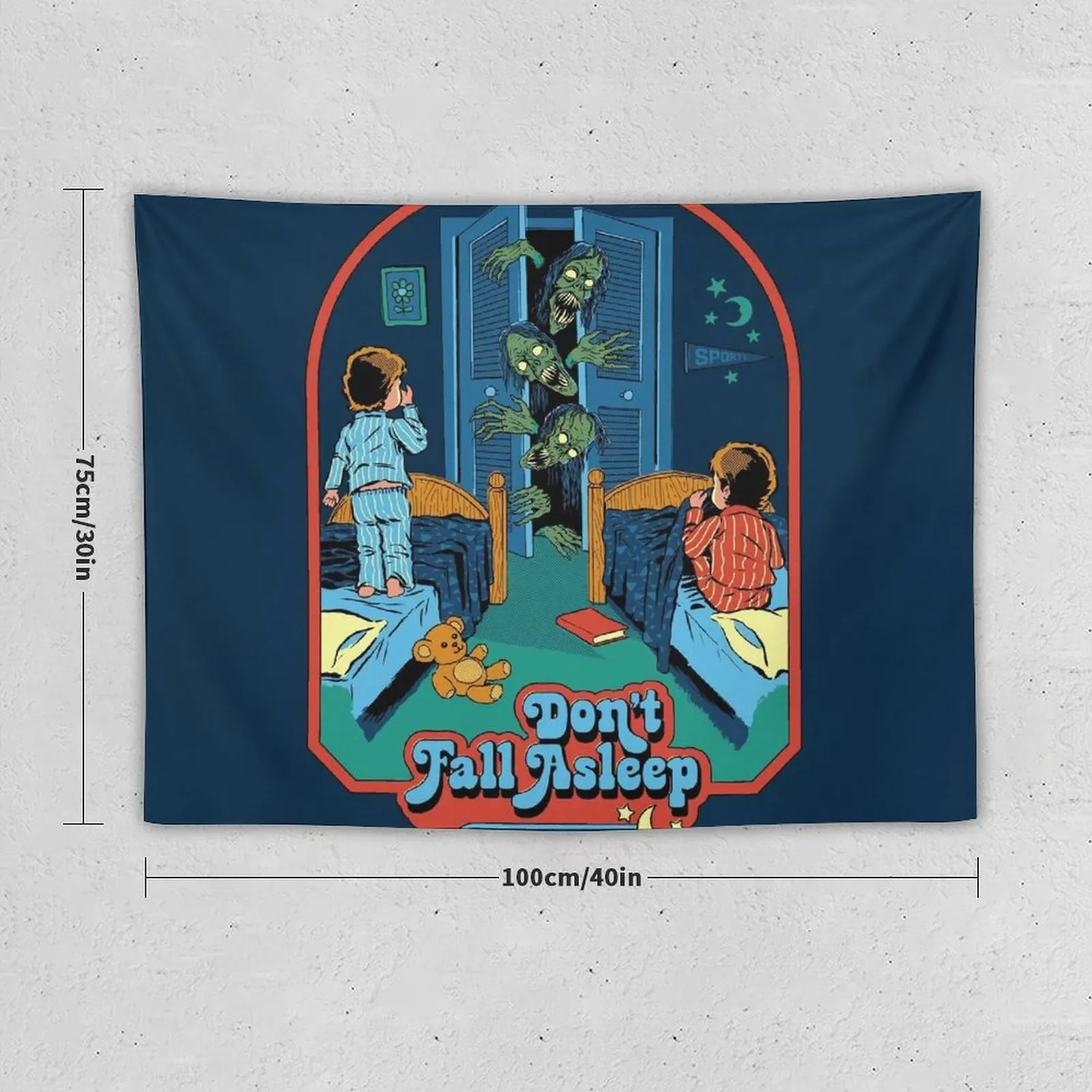 Настенный гобелен 100% полиэстер