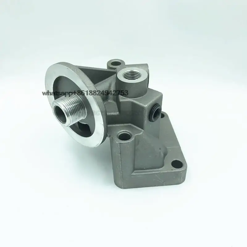 

Excavator parts Oil Filter head DH220-5 High quality DB58