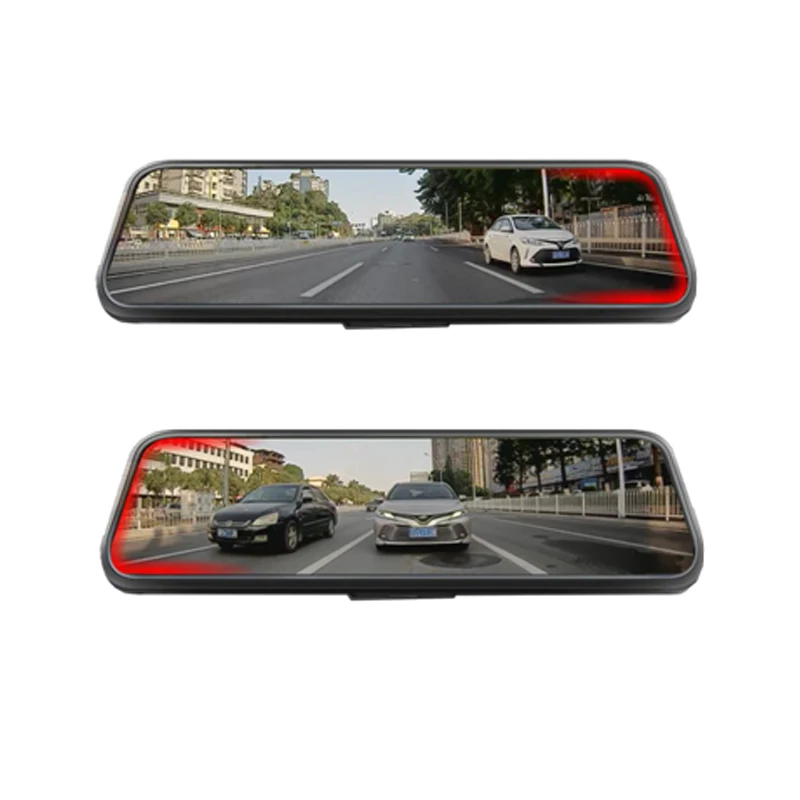 

BSD blind spot monitoring streaming media recorder AI Recorder High Quality Auto Parts Rearview Mirror