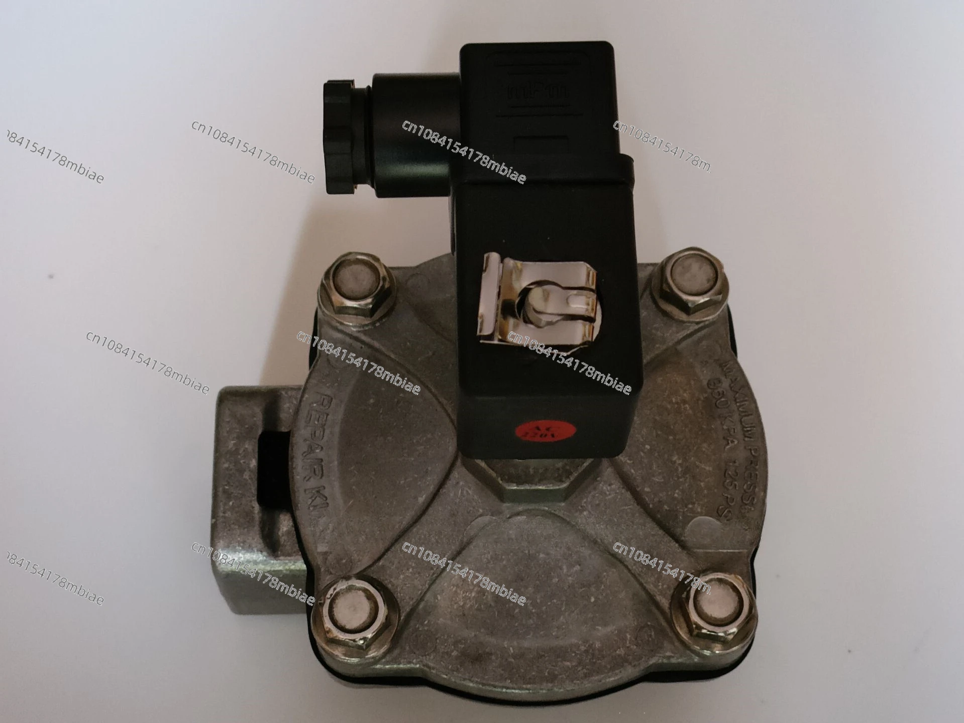 RCAC20DD4012 Highland прямой угол блокировки женский Электромагнитный импульсный клапан