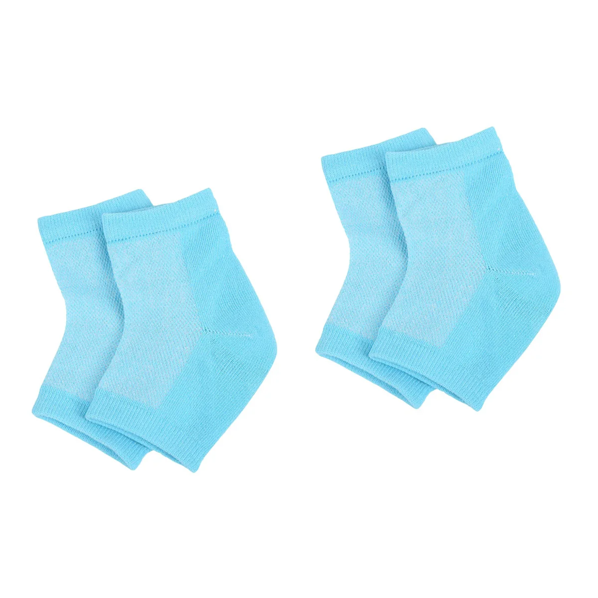 

2 Pairs Socks Reusable Dry Heels Socks Socks Socks for Cracked Heel Rough Heel Socks