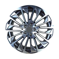 2022 high quality car forged wheels custom rims width concave design carbon fiber wheels hub