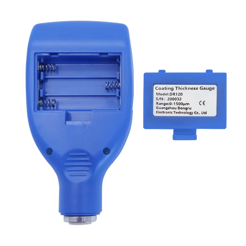 Измеритель толщины покрытия пленочного DR120