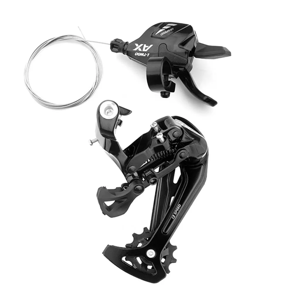 Задние переключатели LTWOO для горного велосипеда AX 13-скоростные триггерный