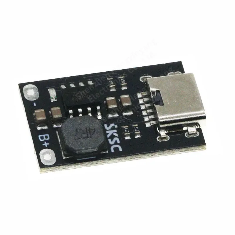 SK3624 односекционная 1 строка 3.2V3.6V литий-железо-фосфатная батарея зарядная плата