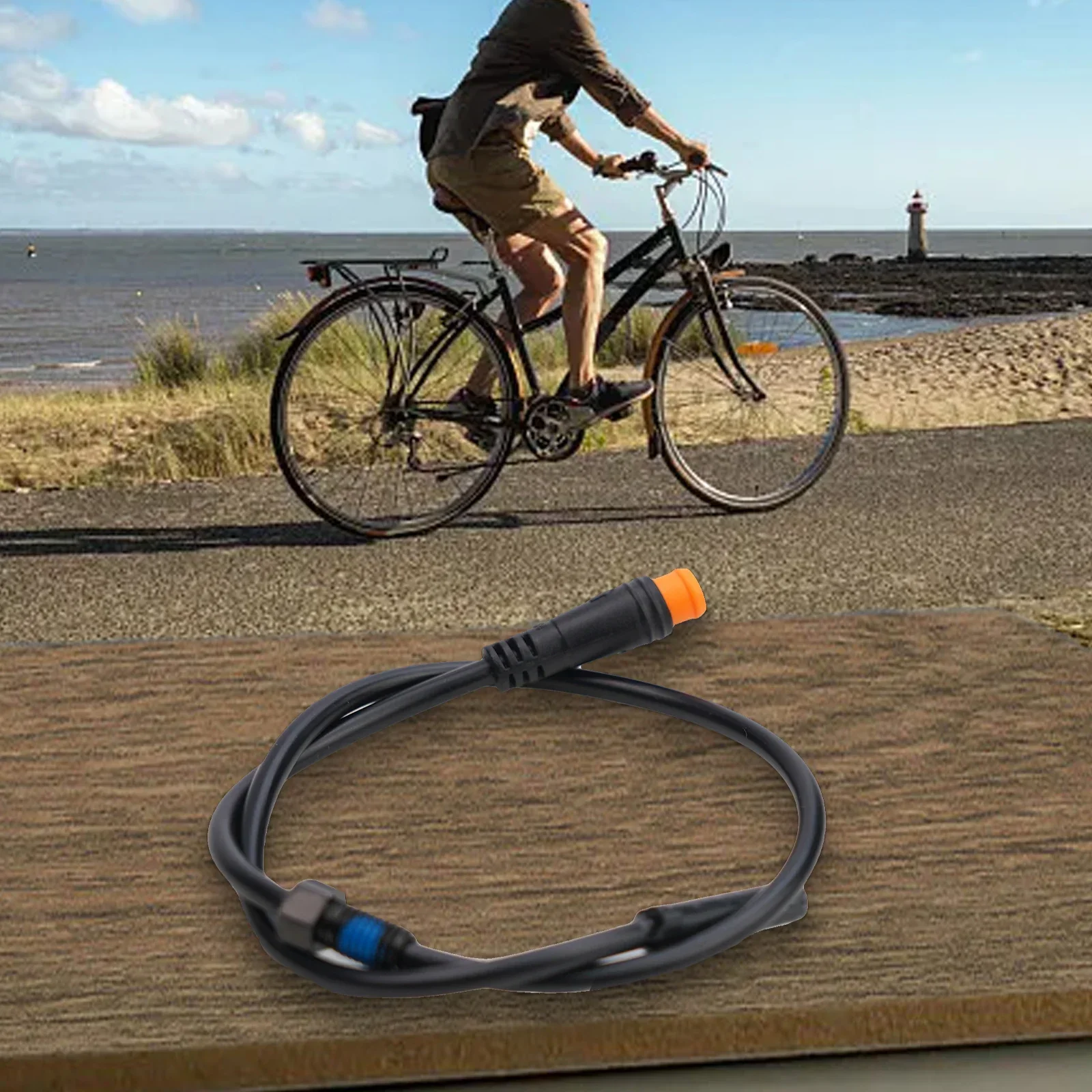 Датчик тормоза для электровелосипеда магнитный дополнительный разъем 2 и 3