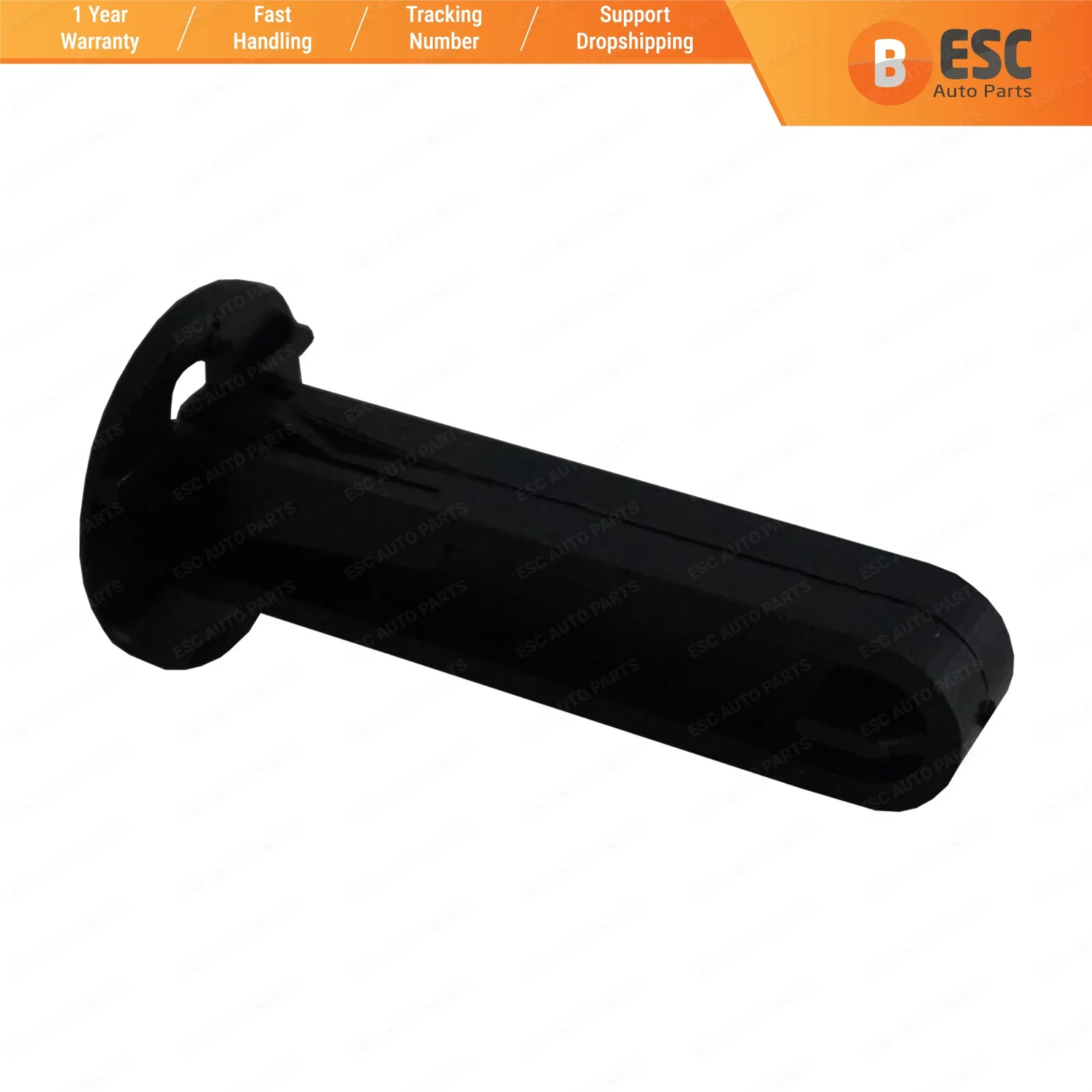 

ESP973 Radiator Pillar Fixing Pin Radiator Retaining Bracket Support Mounting Clip 214450001R for Dacia Duster Dokker Lodgy