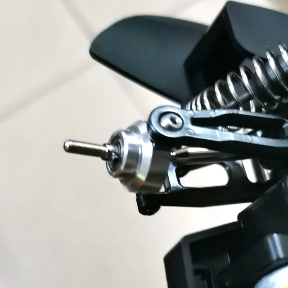 2 шт. металлические задние ступицы для SG 1603 1604 SG1603 SG1604 UDIRC UD1601 UD1602 1/16 RC