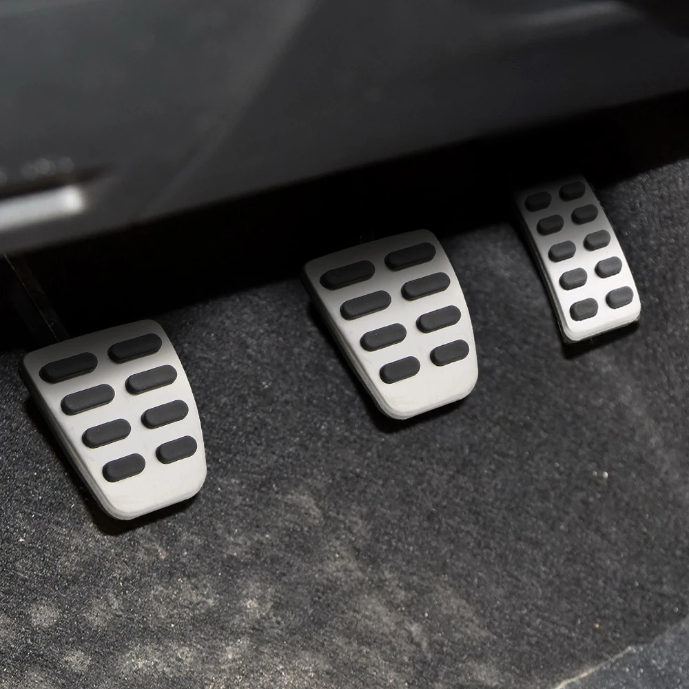 Автомобильный Чехол На Педаль MT AT Для Kia K2 Rio Soul Hyundai Creta Ix25 2011-2016 Акцент Стайлинг