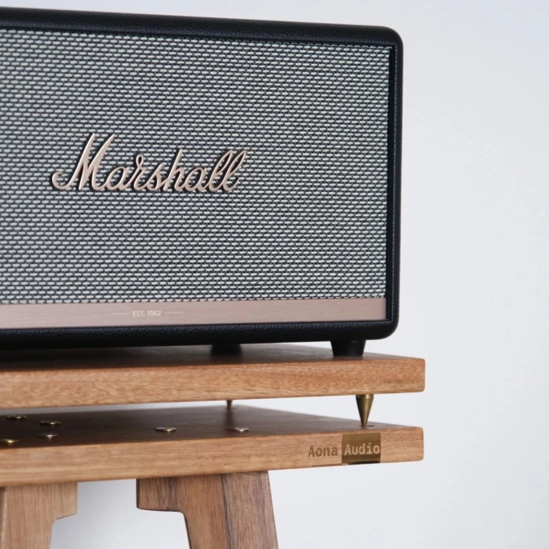 HiFi аудио стойка для динамиков