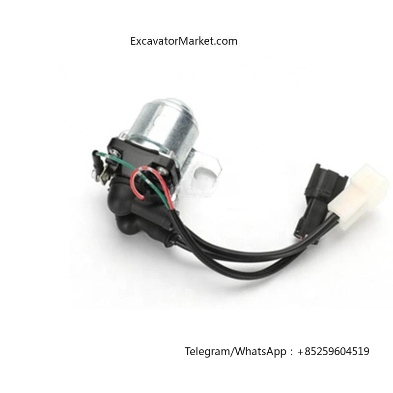 Для DOOSAN DH DX HYUNDAI R55 60-5-7-9 YANMAR реле запуска двигателя экскаватора 12 В общие