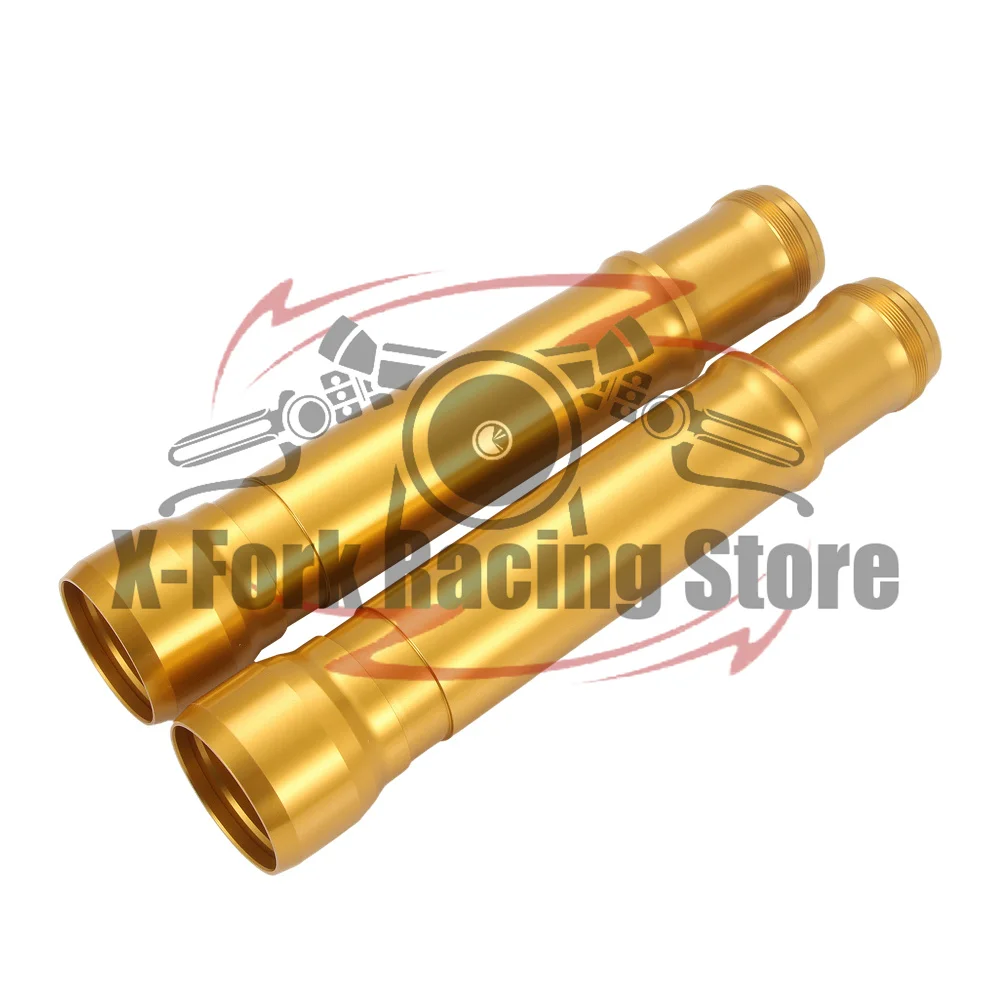 Фото Внешние трубки передней вилки для HONDA CB1300 2019-2024, 315 мм, 51400-MFP-SP1, золотистые, пара №2