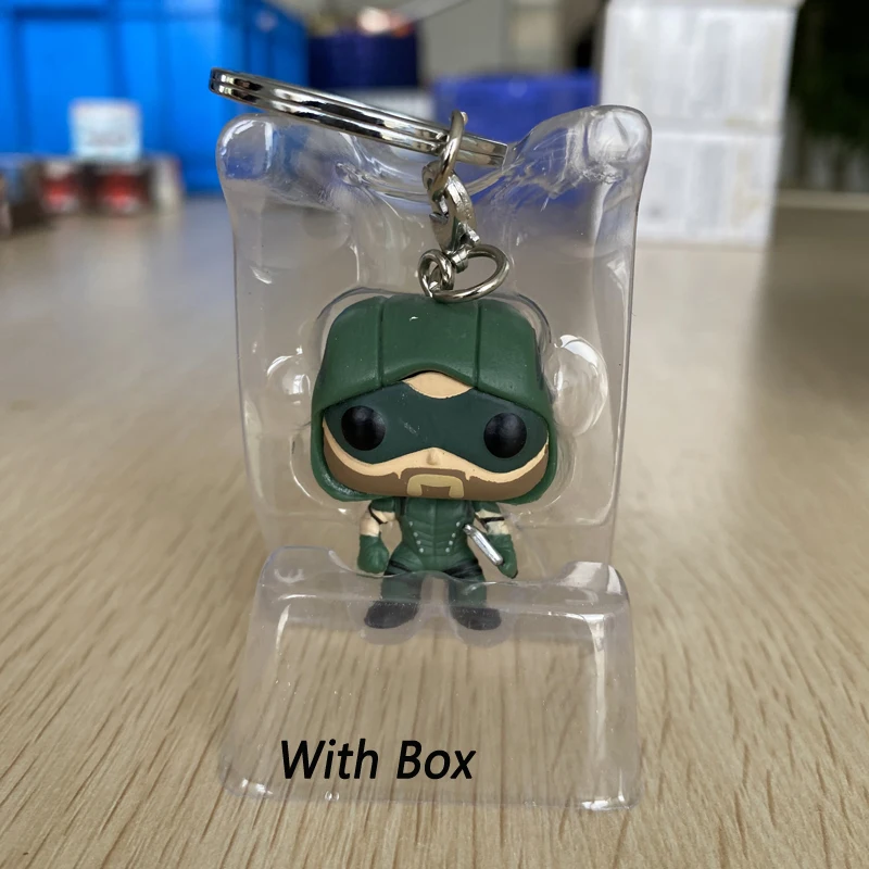 

Keychain Arrow Action Figure Collection Toys