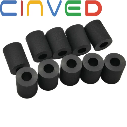 

50 шт. 2F906230 2BR06520 2F906240 резиновый Пикап для Kyocera FS 1028 1128 1035 1100 1320 1120 1135 1300 1370 3900 4000 2000