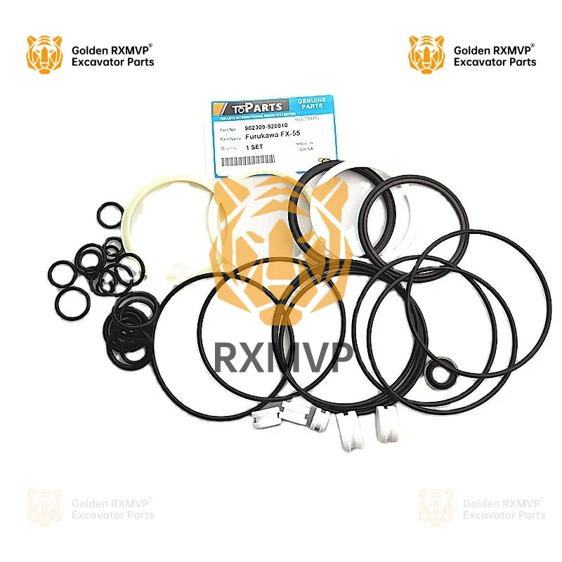 Ремкомплект для выключателя Furukawa Fx55 902309 - 920010 Гидравлическое уплотнение молотка