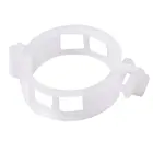 200 шт., пластиковые зажимы для растений