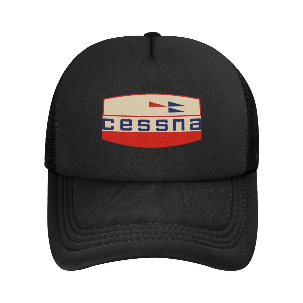 Сетчатые бейсболки Cessna Aviation Aeronautics модные Snapback дышащие повседневные уличные