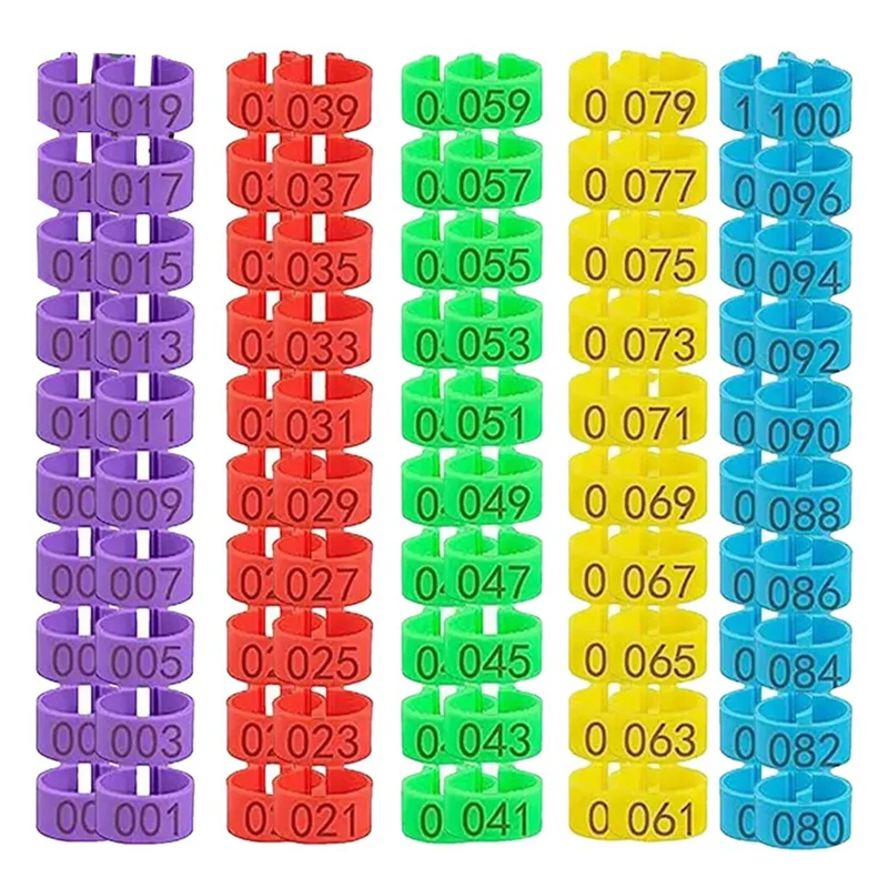 Кольцо-клипса для цыплят бедер