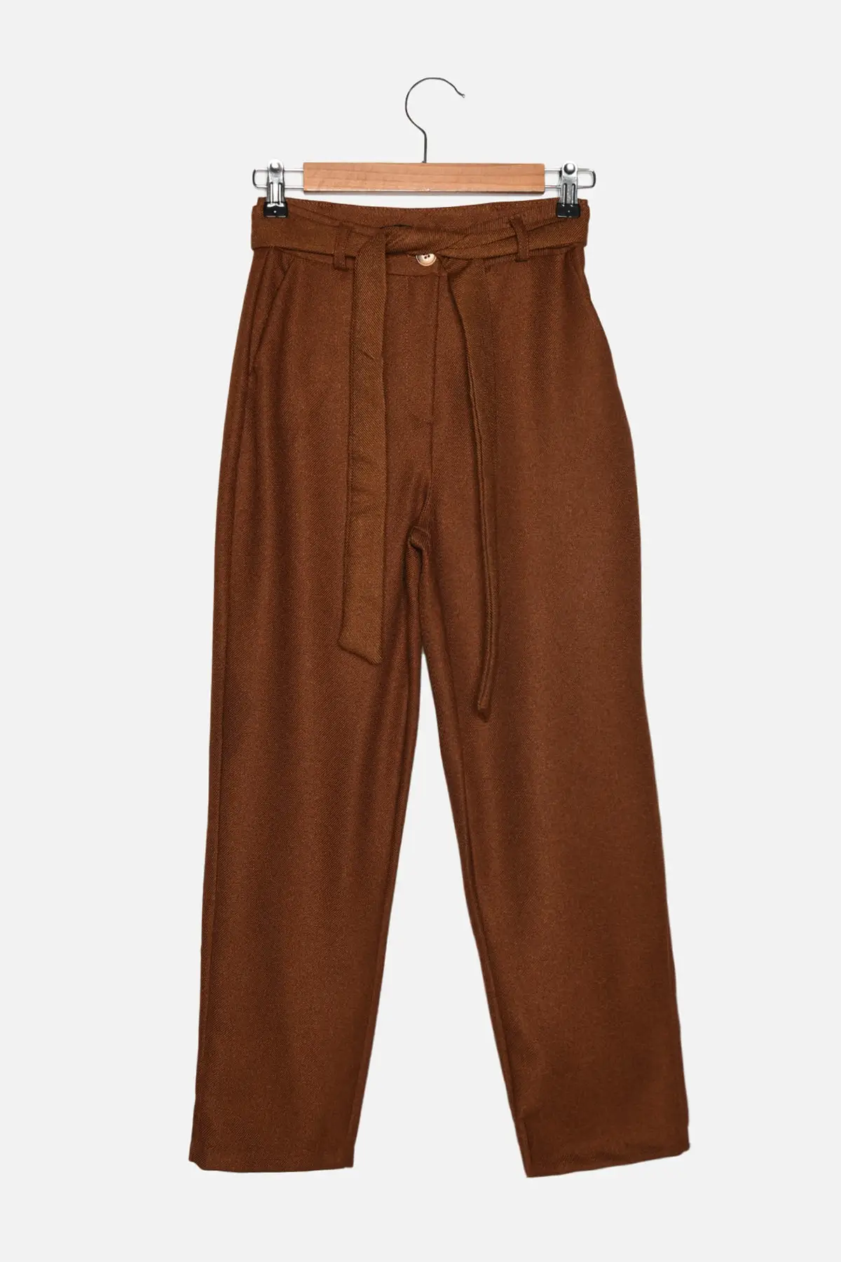 

Trendyol Petite Lacing Detaylı Pants TWOAW22PL0245