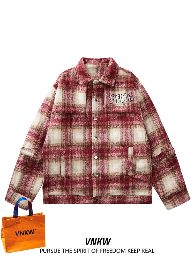 Модная брендовая универсальная куртка с хлопковой подкладкой лацканами