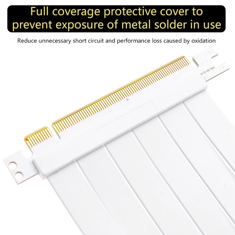 M17B PCIE X16 Вертикальный кронштейн для графического процессора Держатель различных