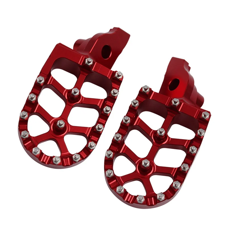 Подножки для ног подставки педа RMZ250 RMZ 250 2007-2009 RMZ450 450 2005-2007 подставка мотоцикла