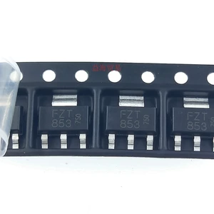 100PCS/LOT NEW ORIGINAL FZT853 FZT953 FZT853TA FZT953TA Bipolar Junction Transistor NPN