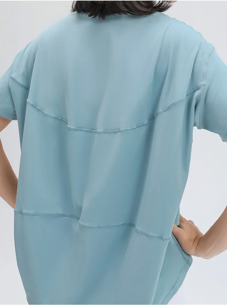 Рисунок 5 - Женская футболка Lulu с коротким рукавом