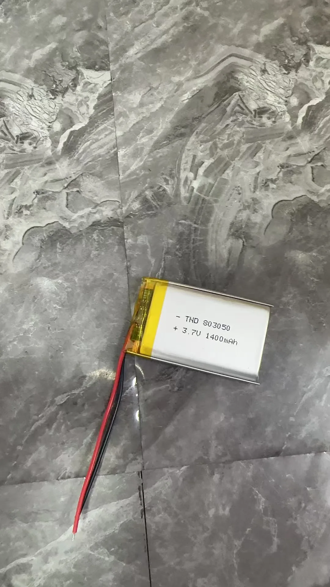 3 7 В полимерный литий-ионный аккумулятор 1 25 головки экспресс-видео машина для