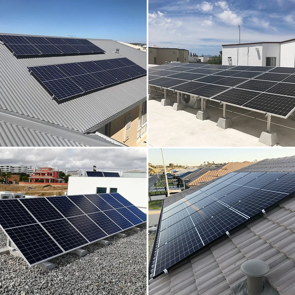 Рисунок 3 - Гибридная солнечная панель 5000