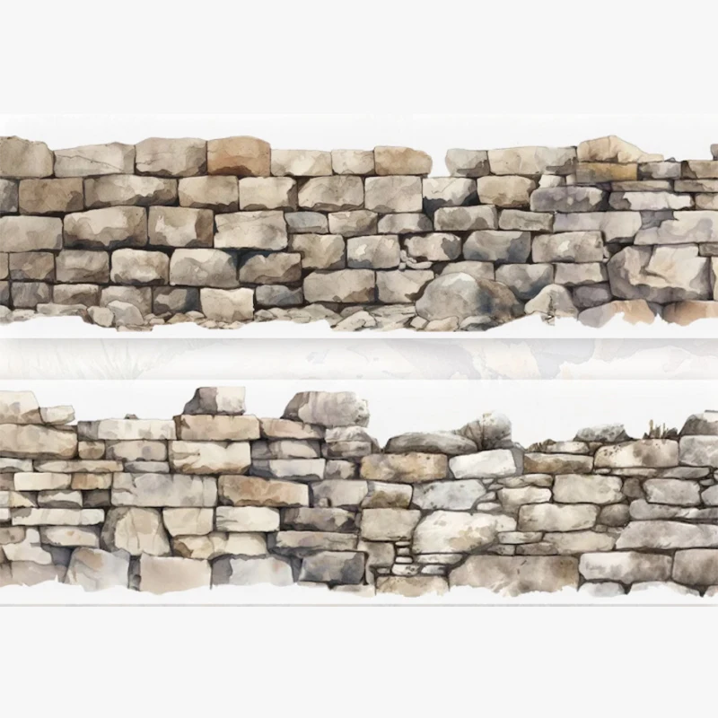 

Лента для акваскуза Mr. Paper Greenfield Flower Wall Series