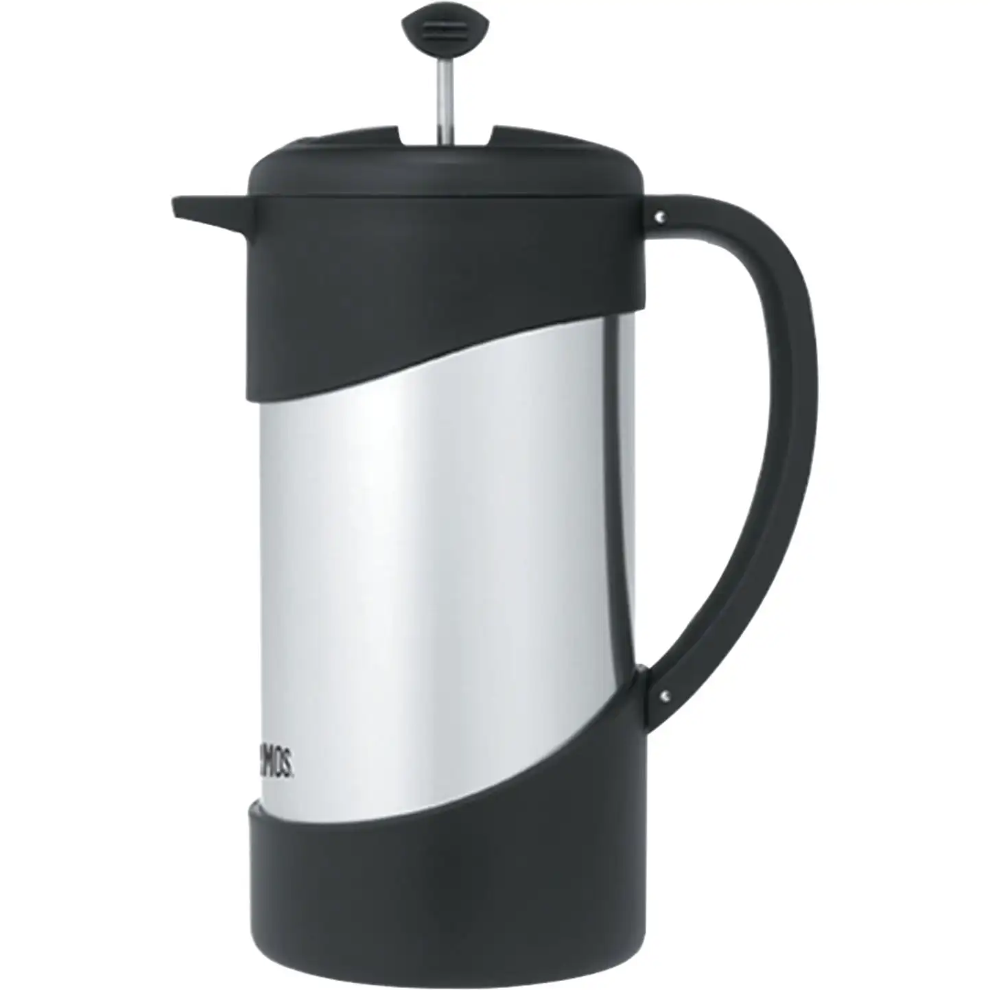 

Nci1000ss4 Stainless Steel Vacuum Insulated Coffee Press, 1l