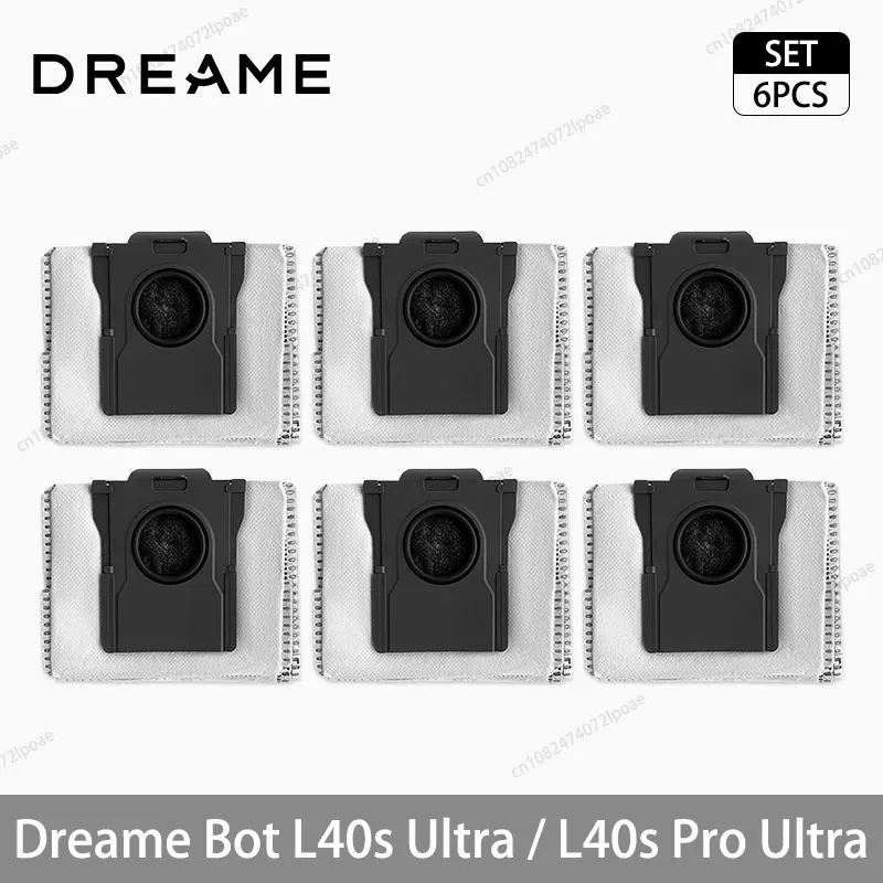 

Аксессуары для пылесоса Dreame L40s Ultra / L40s Pro Ultra