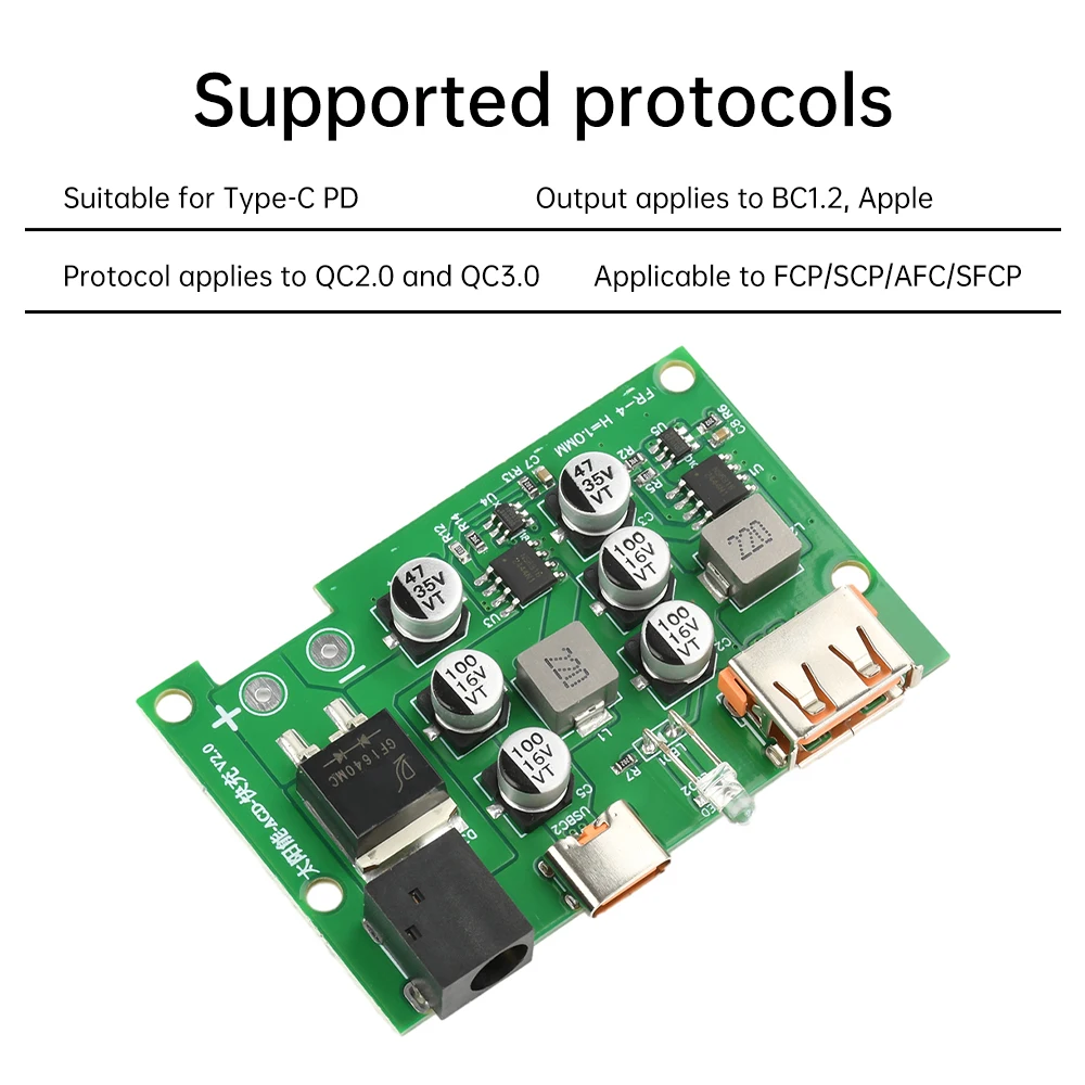 Солнечный контроллер pcbfun