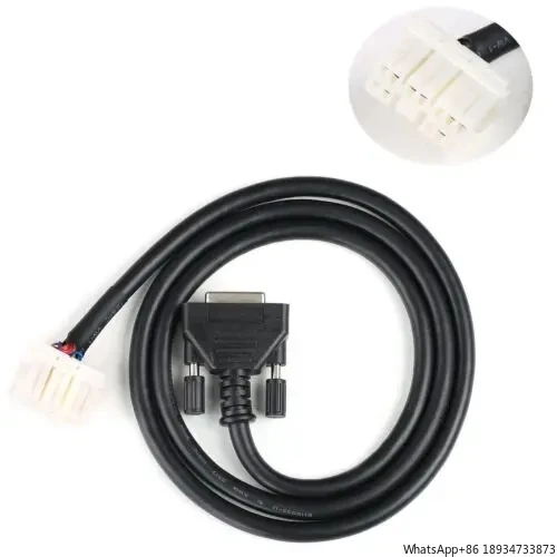 Оригинальные диагностические кабели-адаптеры Autel TESKIT для моделей Tesla S и X