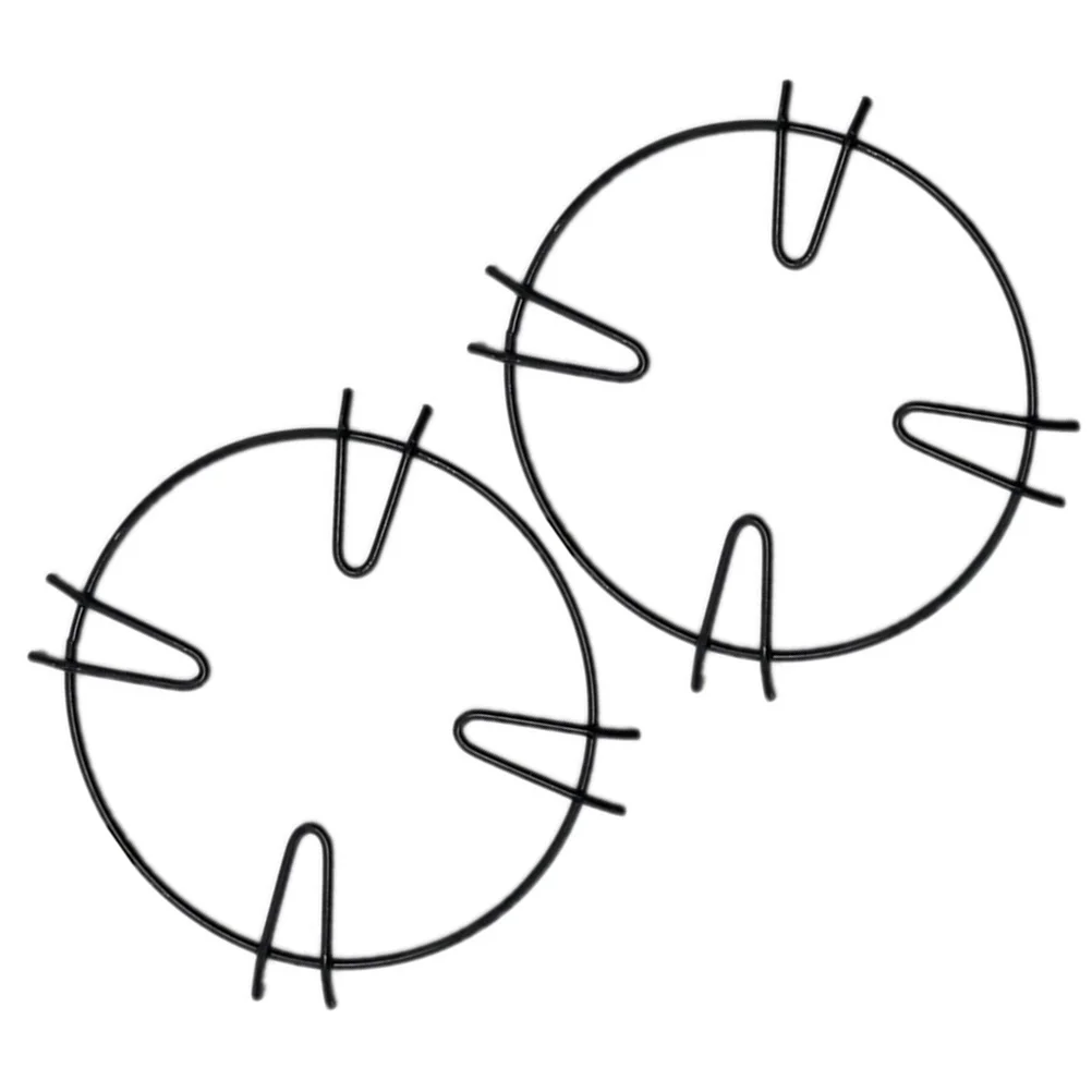 

Stove Gas Support Rack Racks Pan Holder Wok Kitchen Brackets Pot Milkrange Cooking Cooktop Cooker Fitting Stand Oven Burner