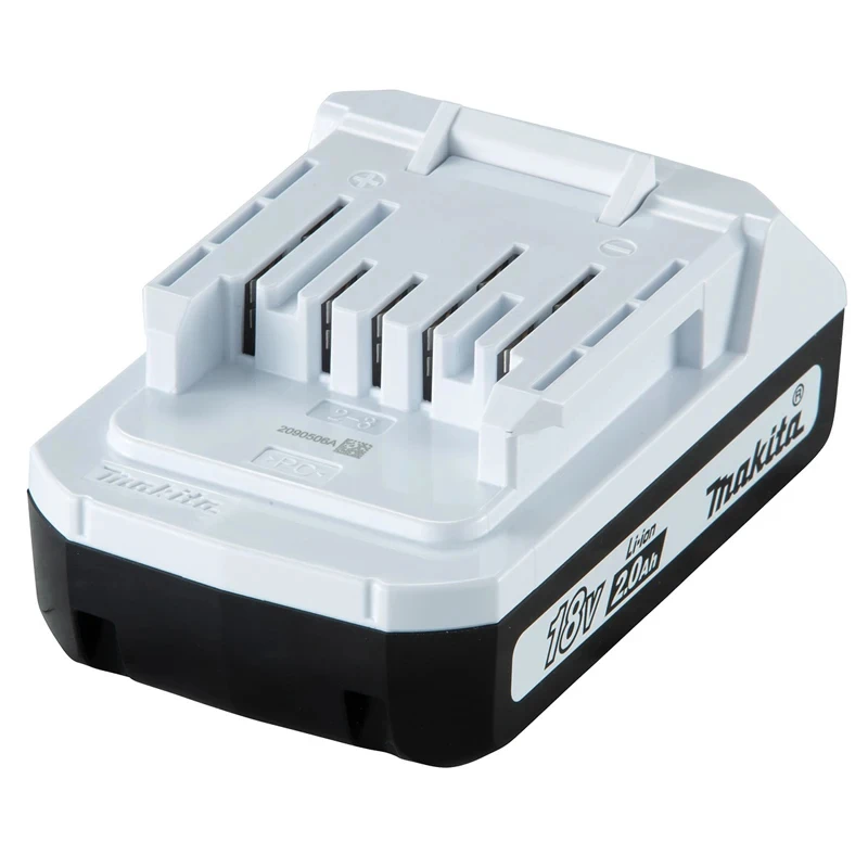 Makita BL1820G 191N69-0 18V G-Series 2.0Ah белая стильная литий-ионная батарея беспроводная с более