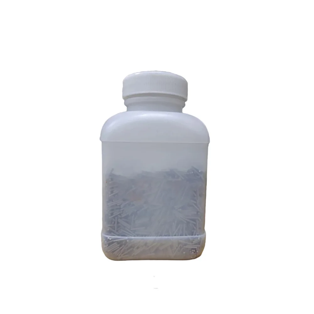 

1kg Polishing Needle Magnetic 0.7mm 304 Stainless Steel 5mm For Grinding Machine Equipment Polishing Metal Parts