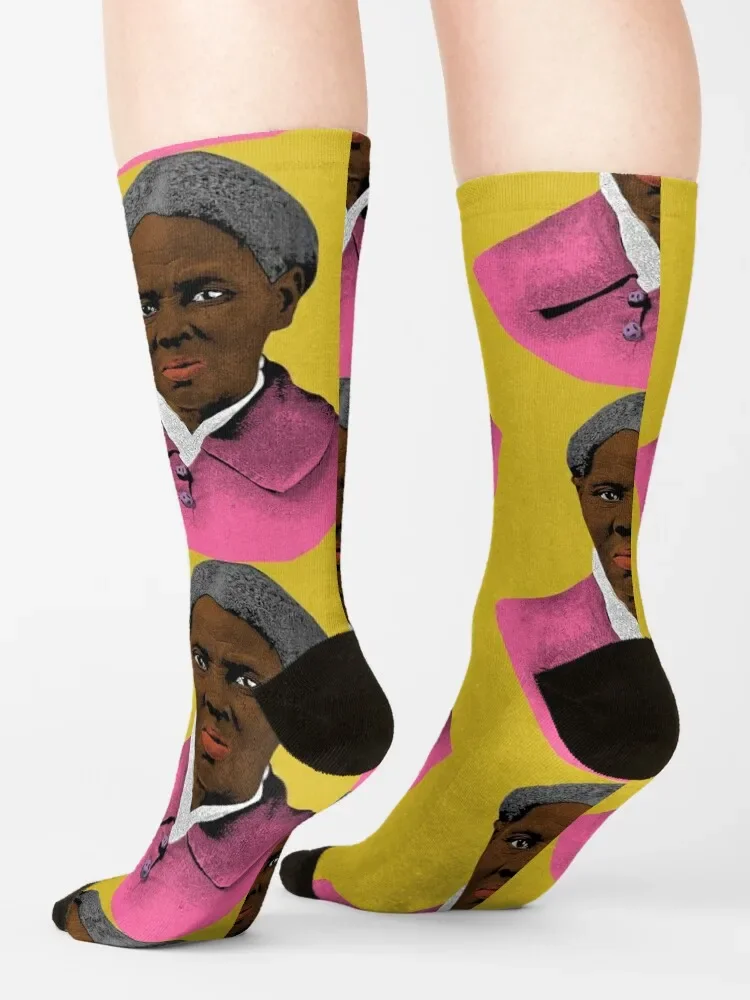 Носки Harriet Tubman рождественские чулки незаменимые теннисные мужские носки для